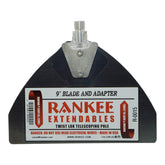 Rankee Drywall Wipedown Knife & Adapter - 9” | R-0015 image 0