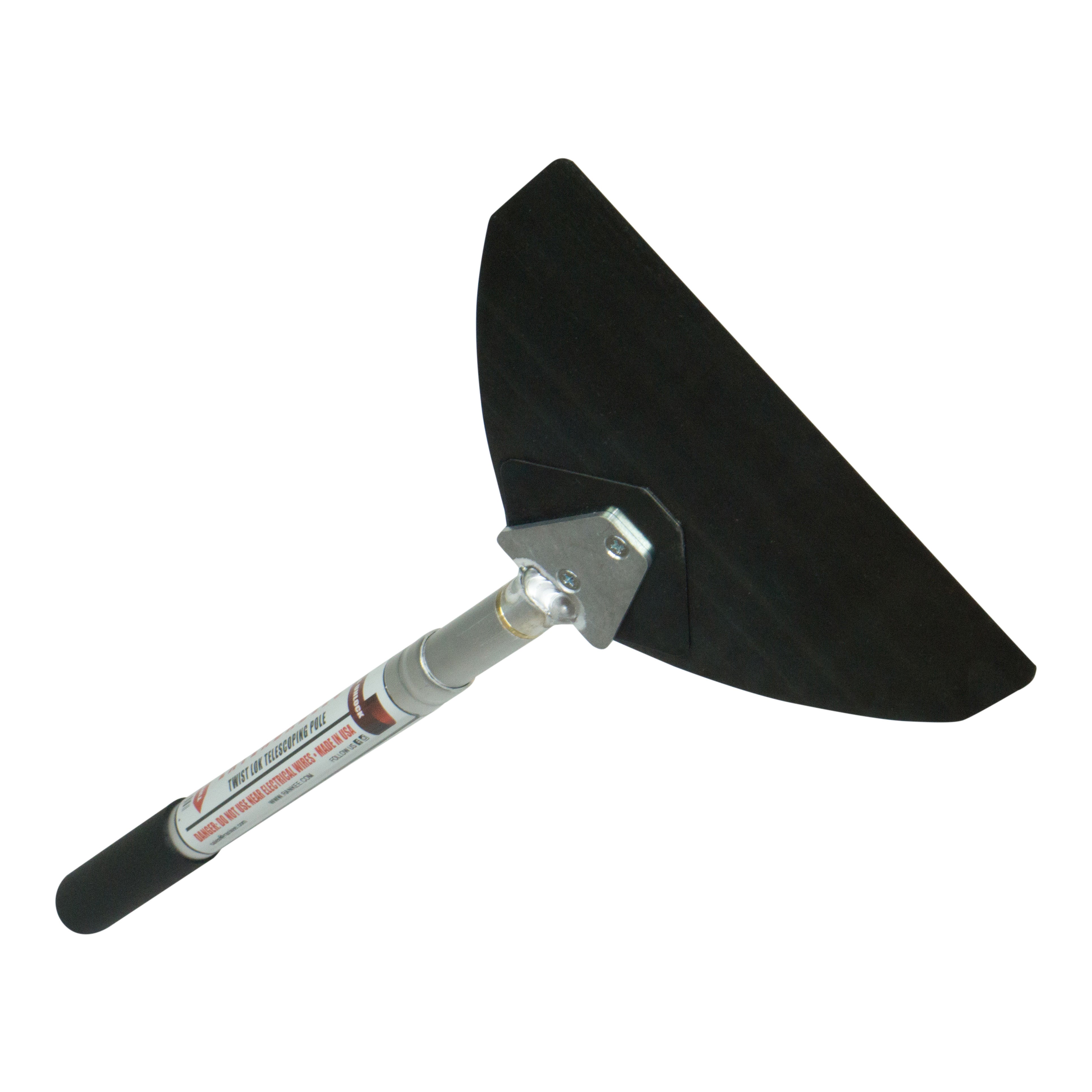 Drywall Wipedown Knife and Extendale Handle Combo  15”-24” | R-0010 image 2