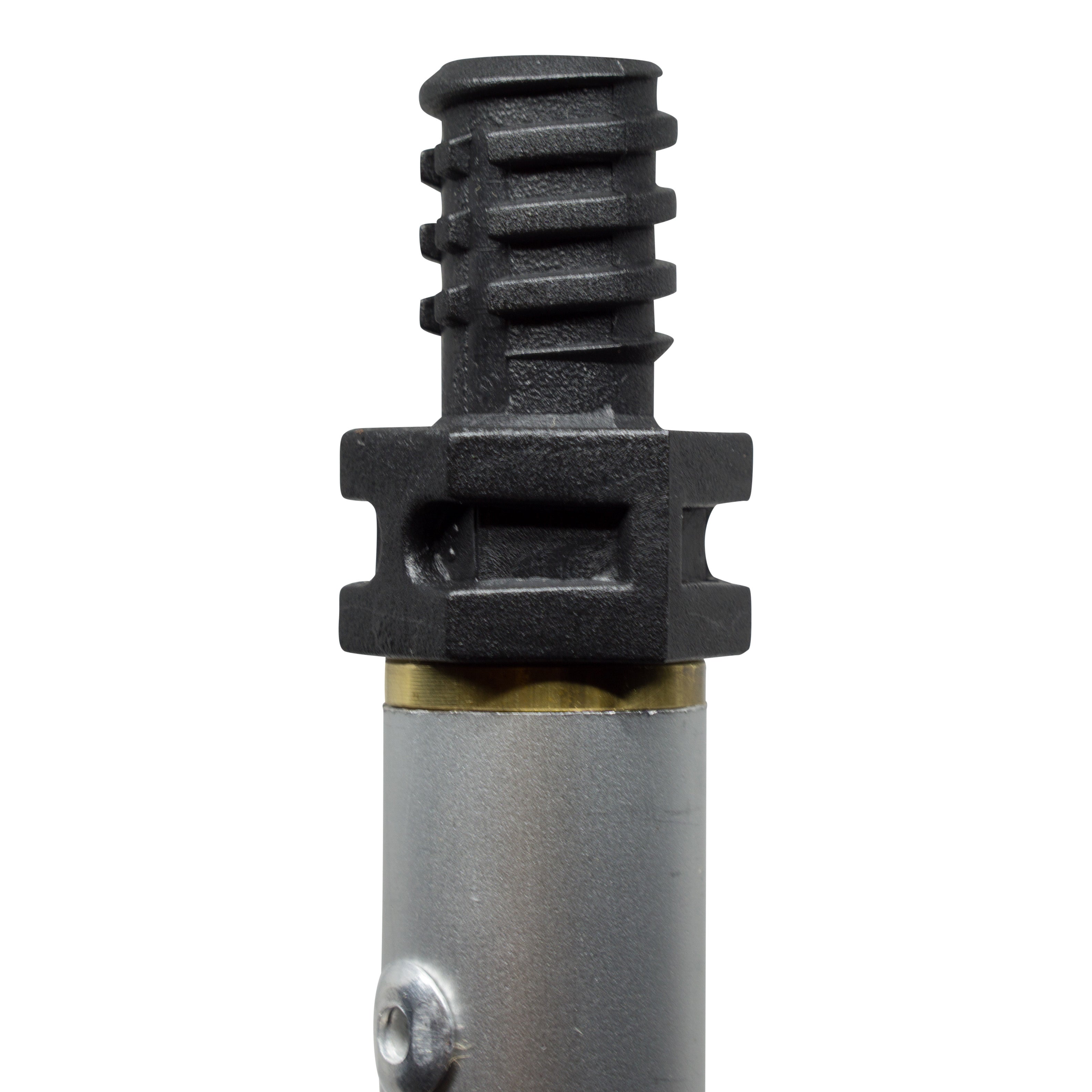 Plastic Male to Male Coarse Thread to Acme 3/4" Adapter | R-0006 image 1