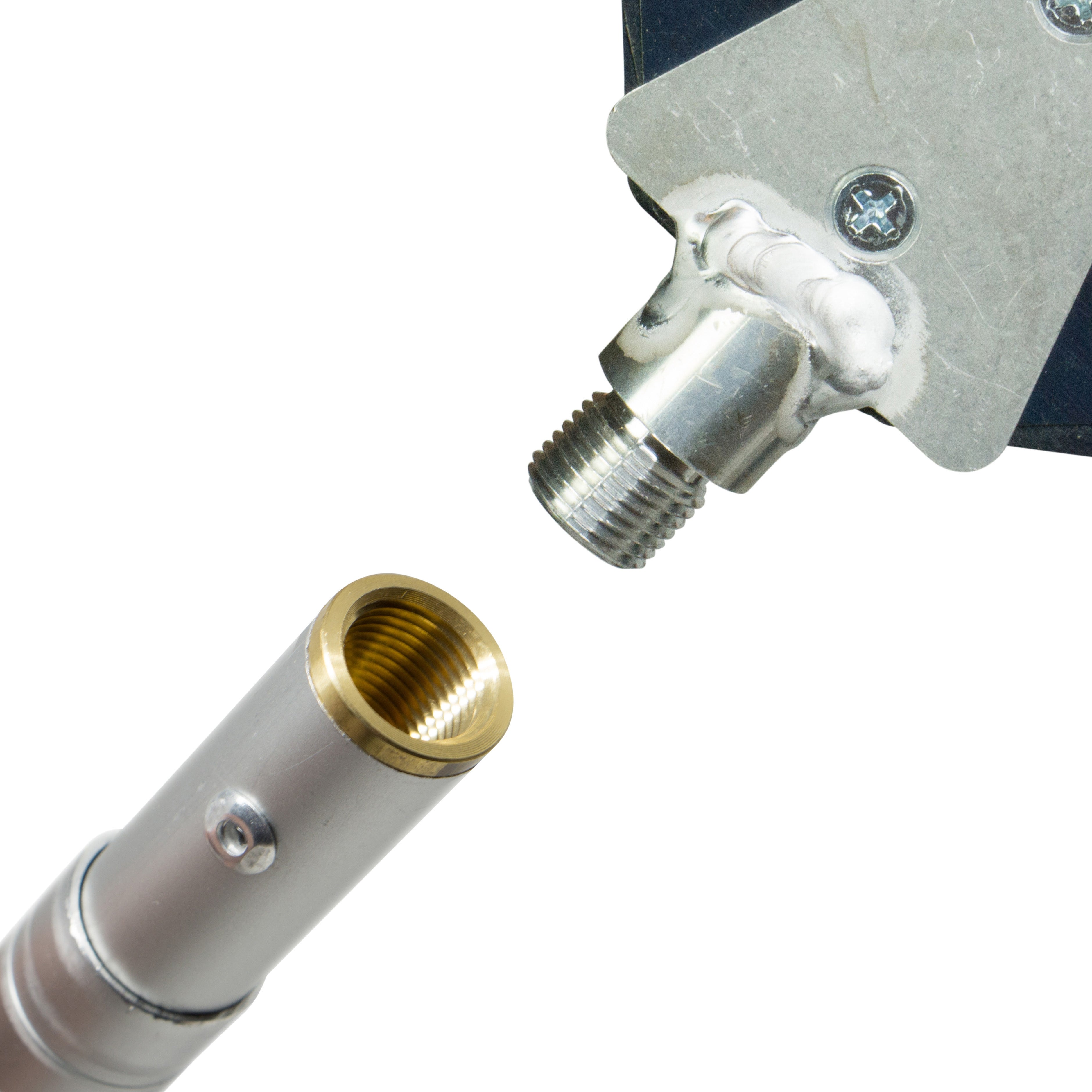 Rankee Drywall Wipedown Knife & Adapter - 9” | R-0015 image 1