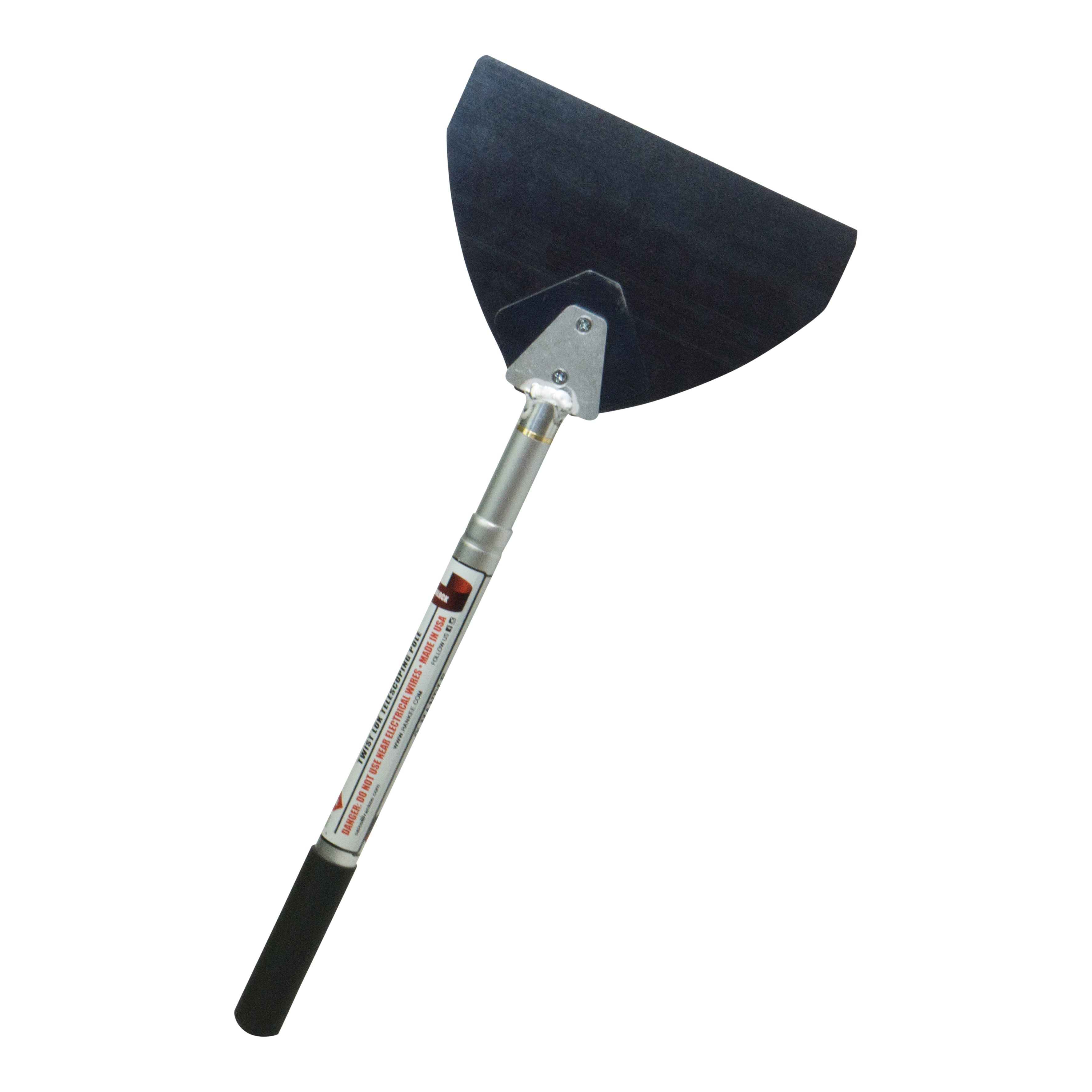Drywall Wipedown Knife and Extendale Handle Combo  15”-24” | R-0010 image 1