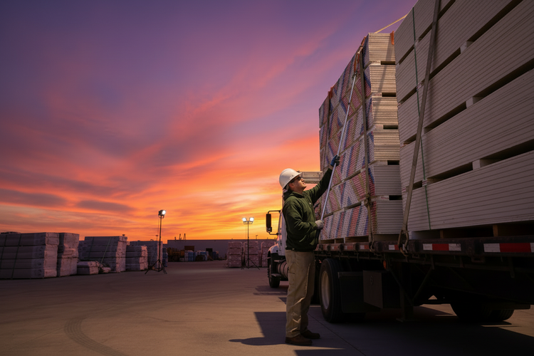 Vee Board Extension Handle authentic sunset